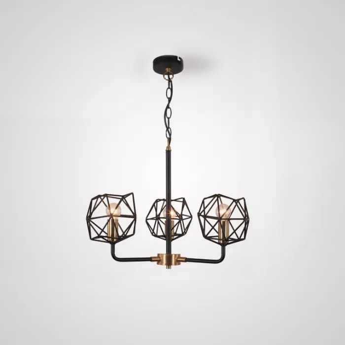 Подвесная люстра LIMIT D50 от ImperiumLoft