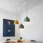 Люстра Grain Pendant Lamp TRIO