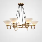 Люстра LAURISTON Jonathan browning D84 от ImperiumLoft