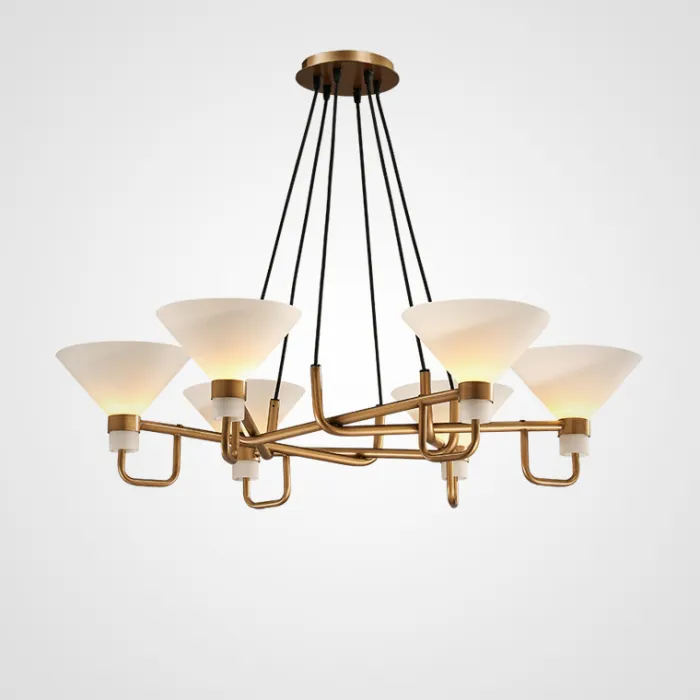 Люстра LAURISTON Jonathan browning D84 от ImperiumLoft