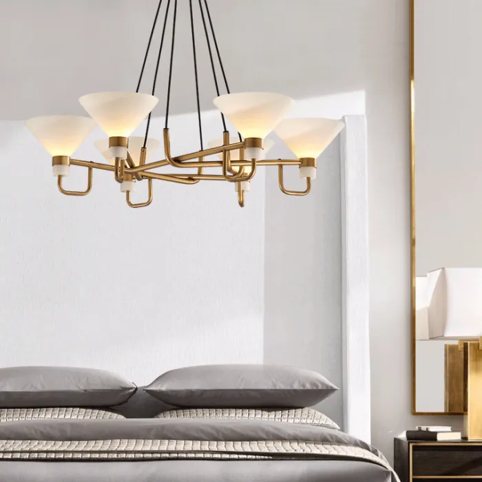 Люстра LAURISTON Jonathan browning D84 от ImperiumLoft