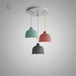 Люстра Grain Pendant Lamp TRIO