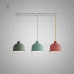 Люстра Grain Pendant Lamp TRIO