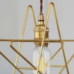 Подвесной светильник STAR D26 от ImperiumLoft