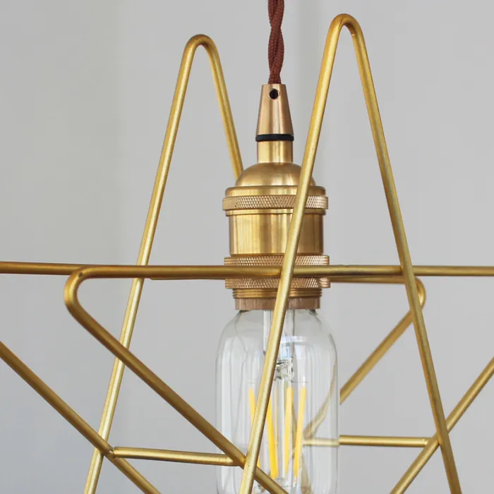 Подвесной светильник STAR D26 от ImperiumLoft