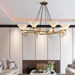 Люстра LAURISTON Jonathan browning D84 от ImperiumLoft