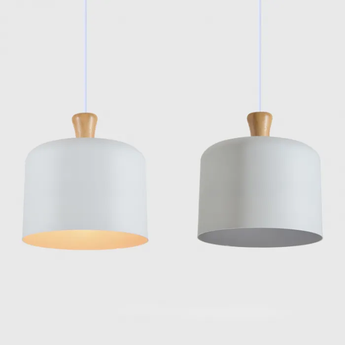 Подвесной светильник Fuse lamps D30 White от ImperiumLoft