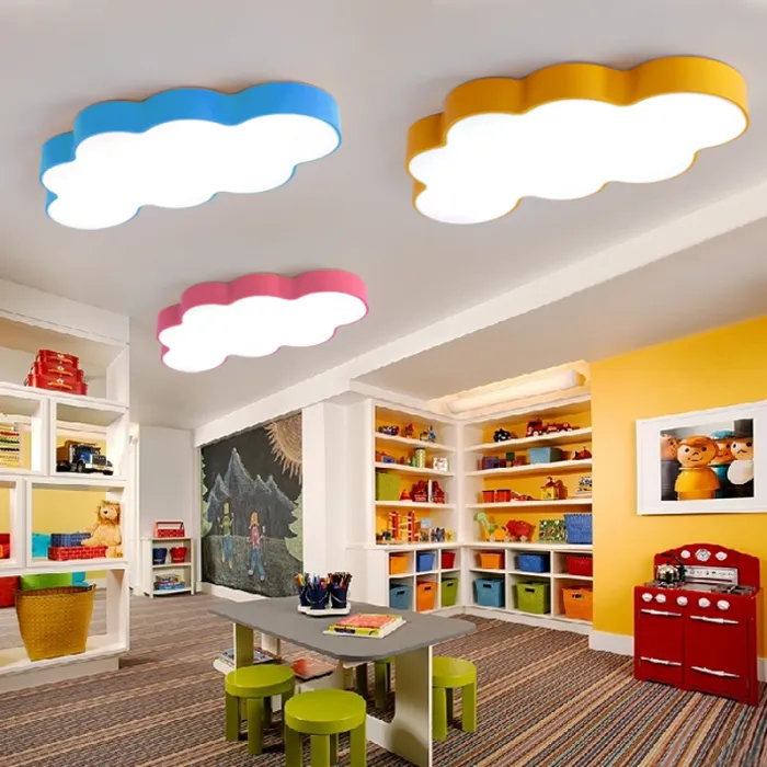 Потолочный светильник CLOUD 50 Белый от ImperiumLoft