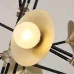 Люстра на штанге VERK 3 lamps