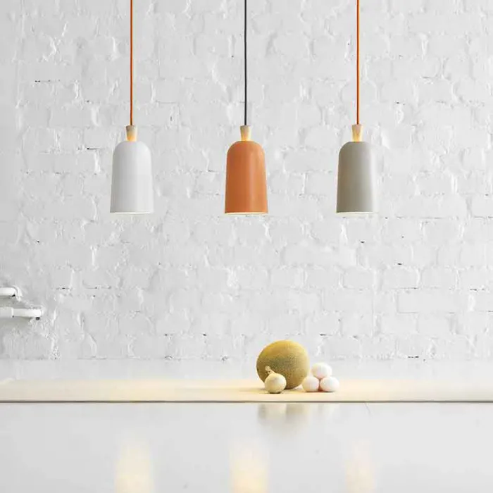 Подвесной светильник Fuse lamps D30 Blue от ImperiumLoft