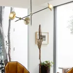 Люстра на штанге VERK 3 lamps