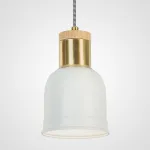 Подвесной светильник NORDLAND ONE White