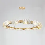 Подвесная люстра ALTA D76 10 lights от ImperiumLoft