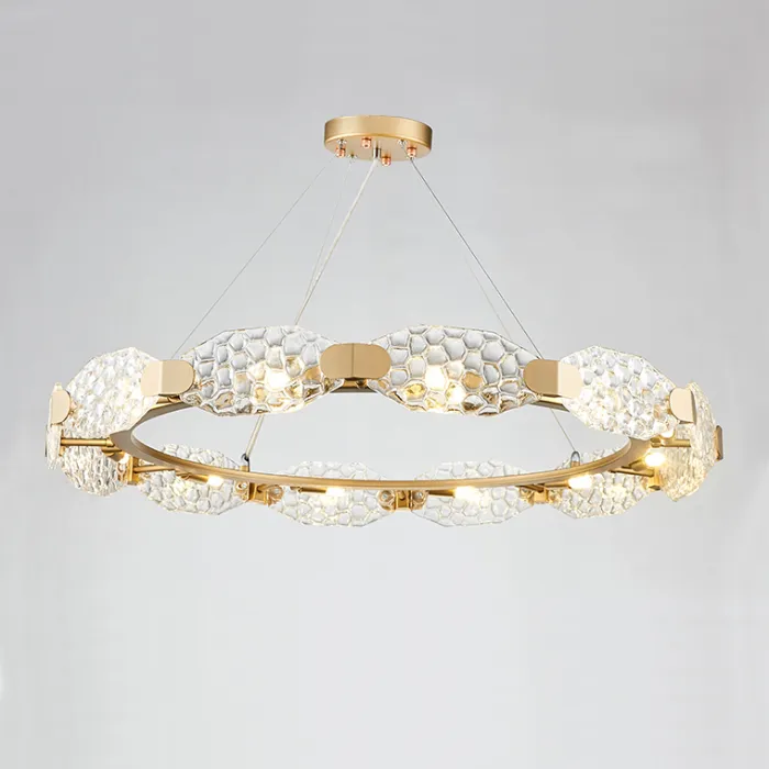 Подвесная люстра ALTA D76 10 lights от ImperiumLoft
