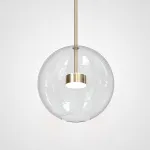 Потолочный светильник BUBBLE B1 BOLLE BLS Mono Lamp от ImperiumLoft