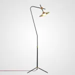 Торшер Bullarum S-1 Floor Lamp от ImperiumLoft