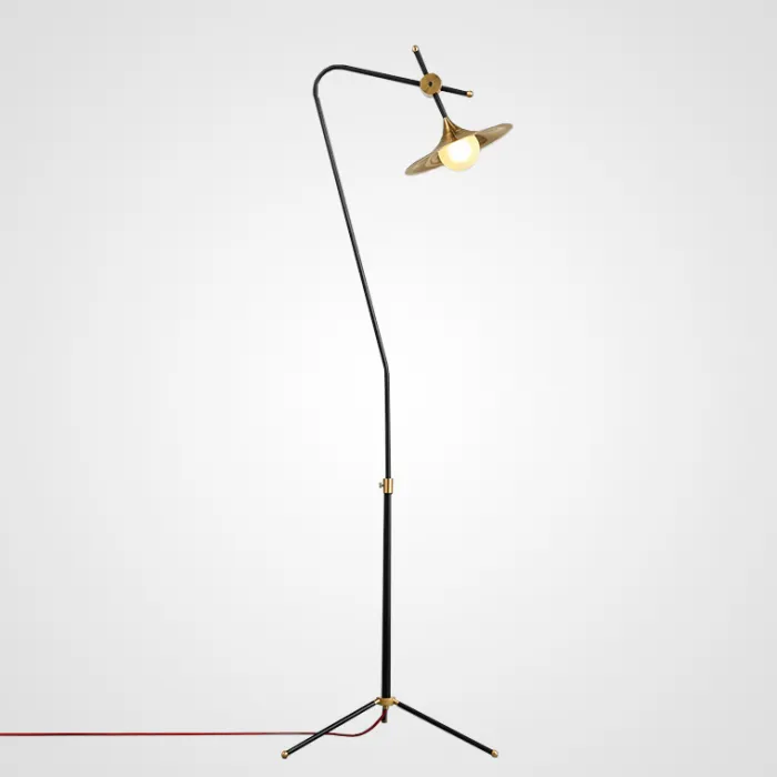 Торшер Bullarum S-1 Floor Lamp от ImperiumLoft