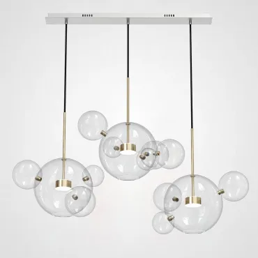Люстра Giopato & Coombes Bolle BLS 14L Chandelier