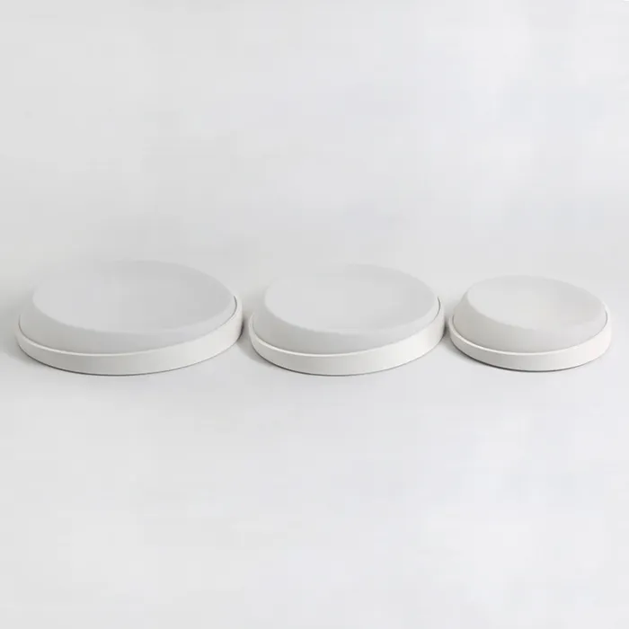 Потолочный светильник SLOPE D41 White от ImperiumLoft
