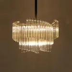Подвесная люстра WALTZ D60 от ImperiumLoft