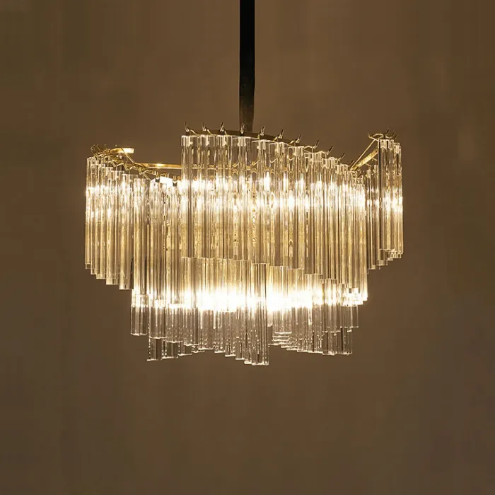 Подвесная люстра WALTZ D60 от ImperiumLoft