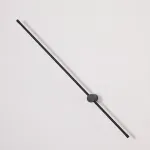 Настенный светильник Wall LINES L60 Black от ImperiumLoft