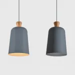 Подвесной светильник Fuse lamps D15 Blue от ImperiumLoft