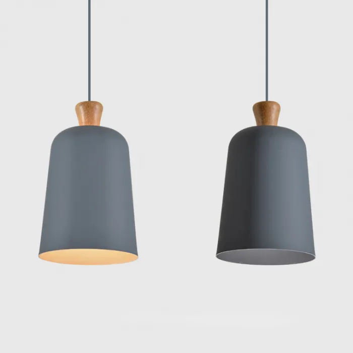 Подвесной светильник Fuse lamps D15 Blue от ImperiumLoft