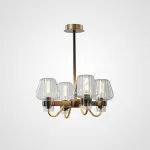 Люстра MONTALEMBERT D45 Transparent от ImperiumLoft