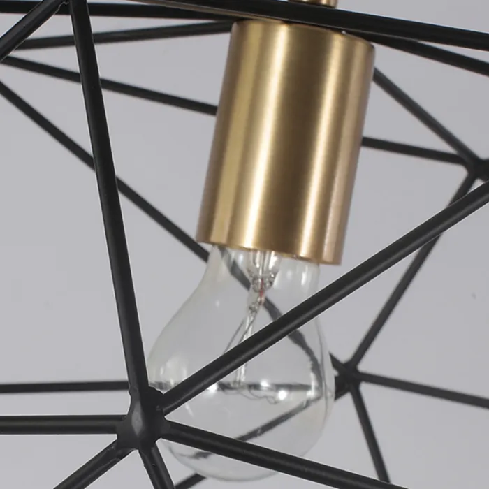 Подвесной светильник Diamond pendant D38 от ImperiumLoft