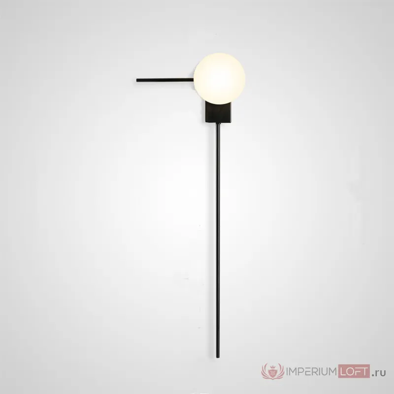Настенный светильник в виде угла LINGE XL от ImperiumLoft
