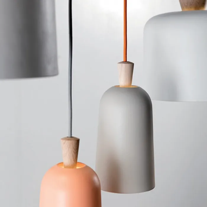 Подвесной светильник Fuse lamps D30 Blue от ImperiumLoft