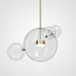 Потолочный светильник BUBBLE BLS B4 от ImperiumLoft