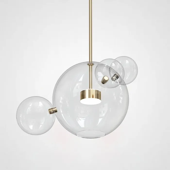 Потолочный светильник BUBBLE BLS B4 от ImperiumLoft