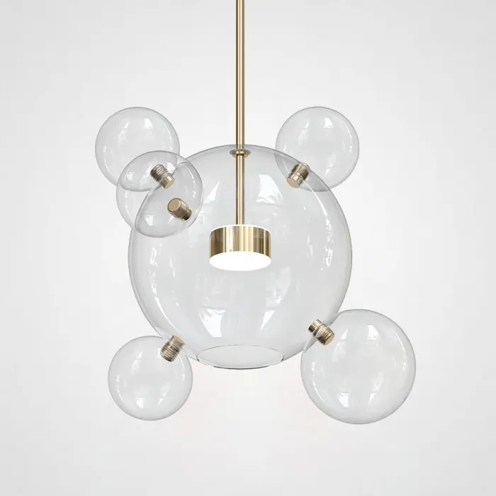 Потолочный светильник BUBBLE BLS B6 от ImperiumLoft