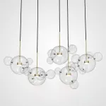 Потолочный светильник BUBBLE B24 от ImperiumLoft