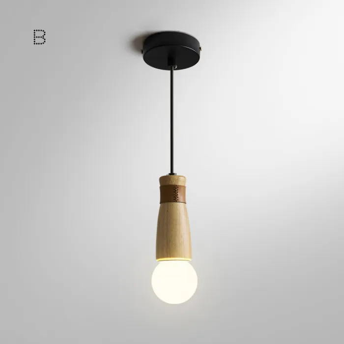 Подвесной светильник SASH B от ImperiumLoft