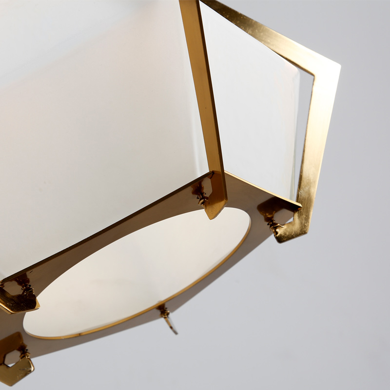 Подвесной светильник Harlow D25 Chrome от ImperiumLoft