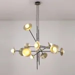 Подвесная люстра VERK 12 lamps