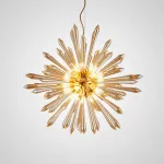 Подвесная люстра LUCHE D65 Amber от ImperiumLoft