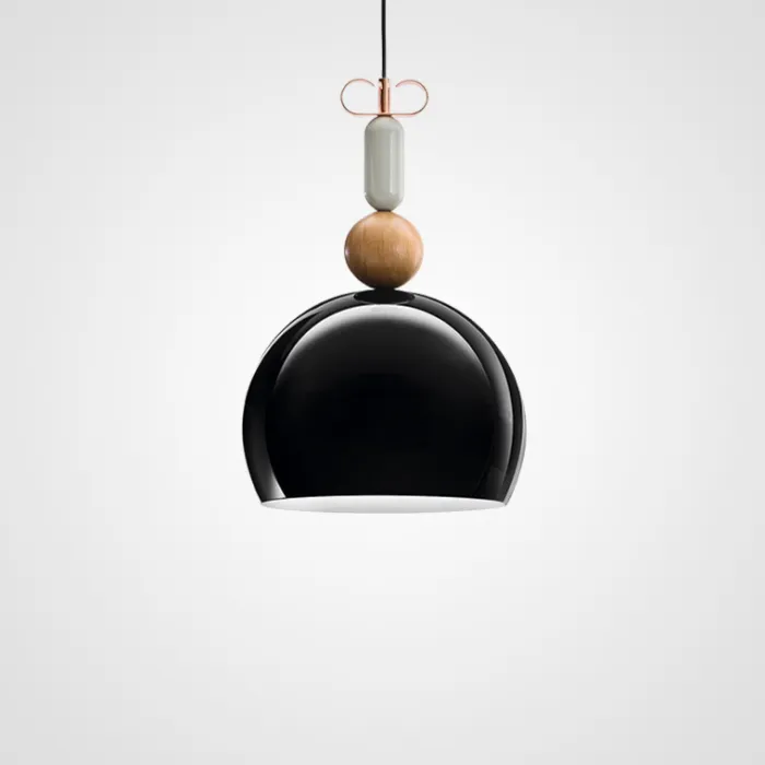 Подвесной светильник Bon Ton Celestino A Black от ImperiumLoft