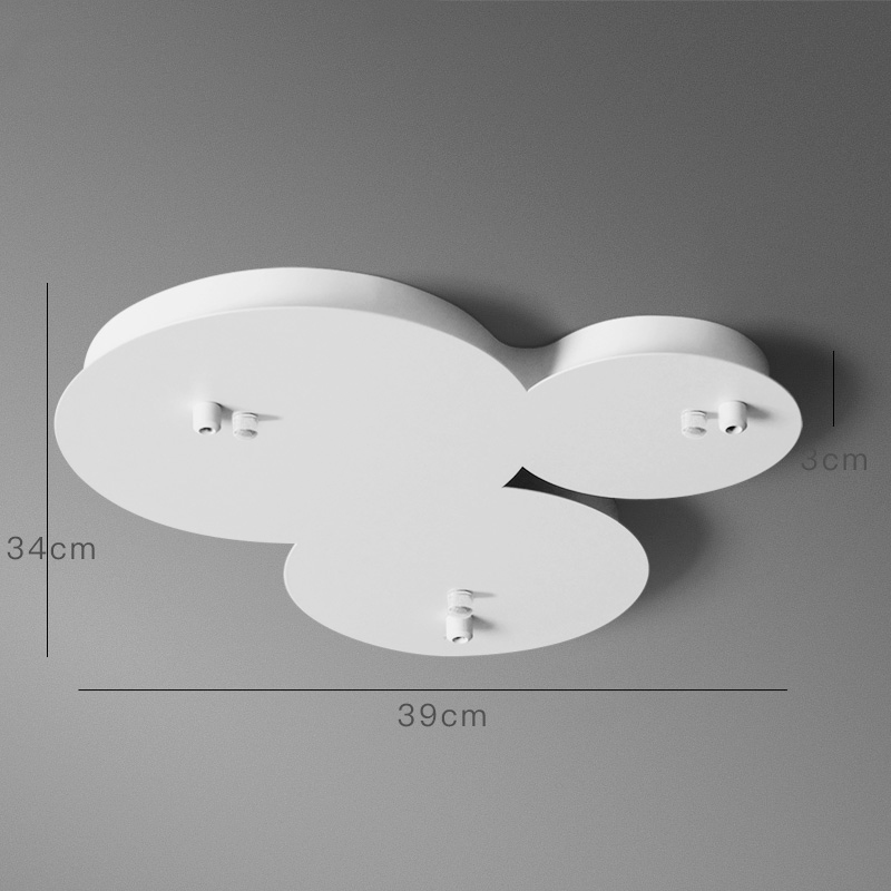 Потолочное крепление CEILING MOUNT 9 от ImperiumLoft