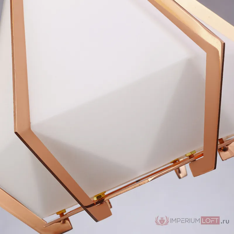 Подвесной светильник Harlow D25 Chrome от ImperiumLoft