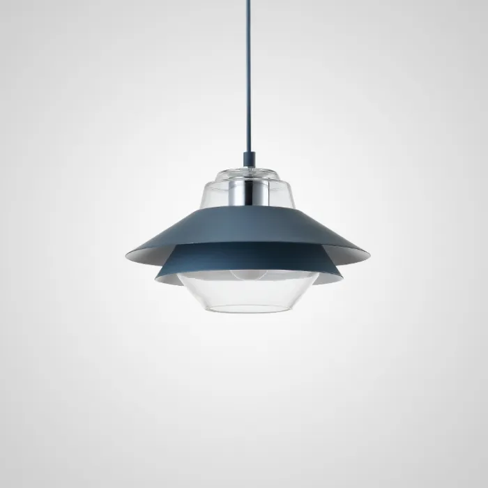 Подвесной светильник UFO Blue от ImperiumLoft