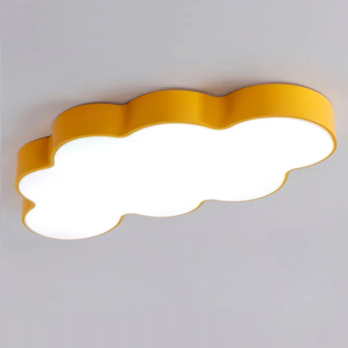 Потолочный светильник CLOUD 50 Белый от ImperiumLoft