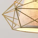 Подвесной светильник SCR Gold от ImperiumLoft