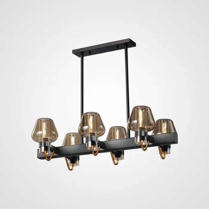Люстра MONTALEMBERT L78 Brown от ImperiumLoft