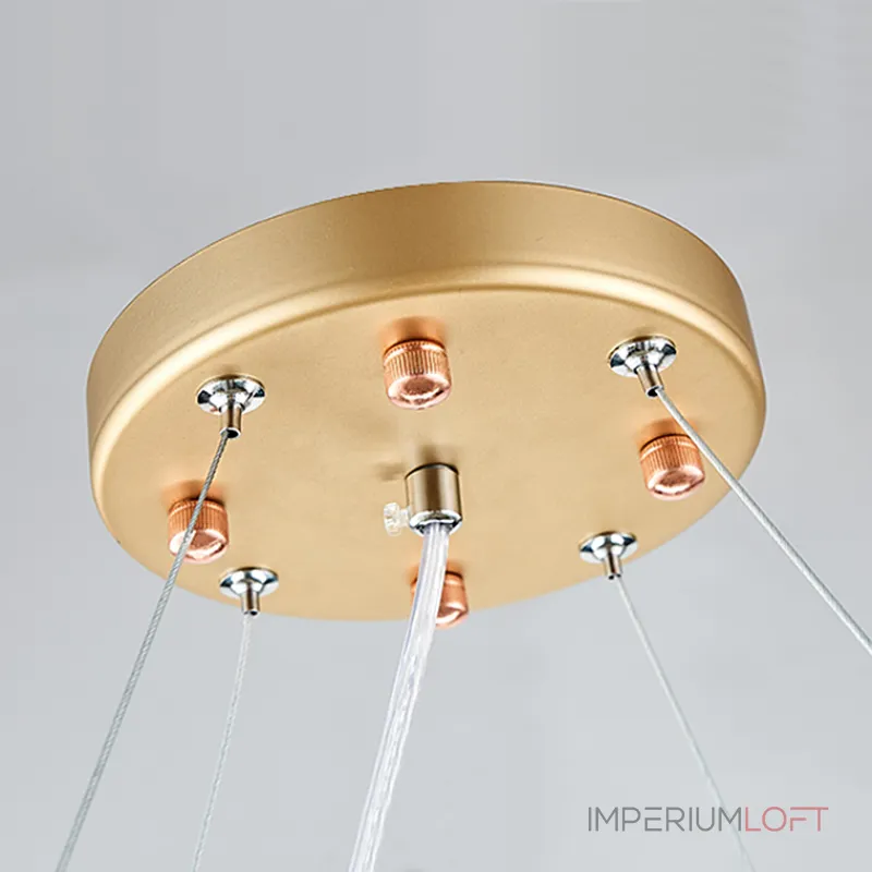 Подвесная люстра ALTA D49 6 lights