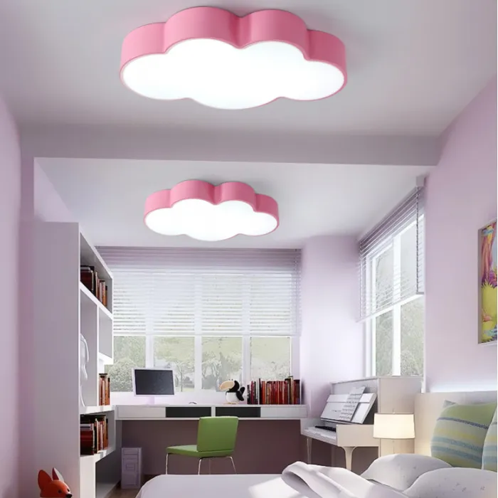 Потолочный светильник CLOUD 50 Белый от ImperiumLoft
