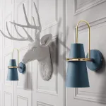 НАСТЕННЫЙ СВЕТИЛЬНИК БРА REINAR WALL Белый от ImperiumLoft